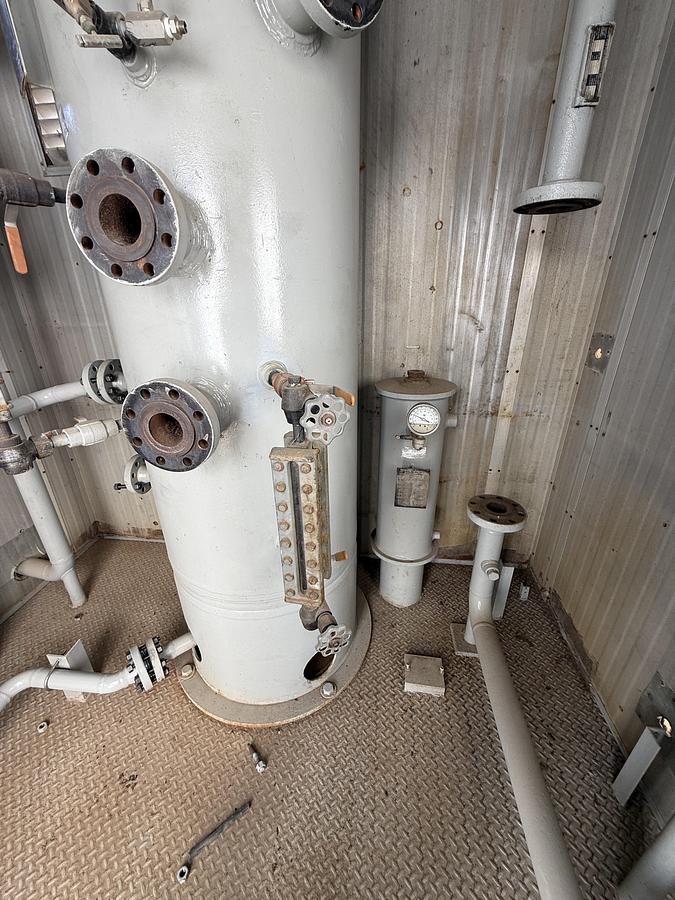 Used 30" x 10' 1440 PSI Sour Vertical Separator Package - 15789