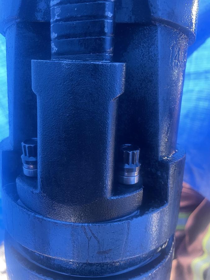 Used ESP® electric submersible pump system