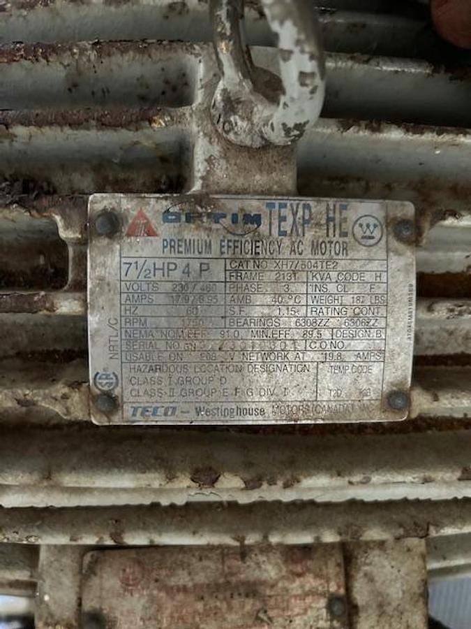 Used 2003 R. Pollitt Oilfield Construction Ltd.