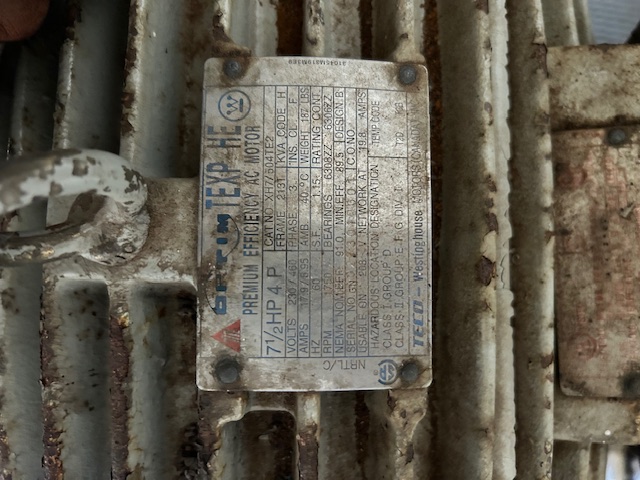 Used 2003 R. Pollitt Oilfield Construction Ltd.