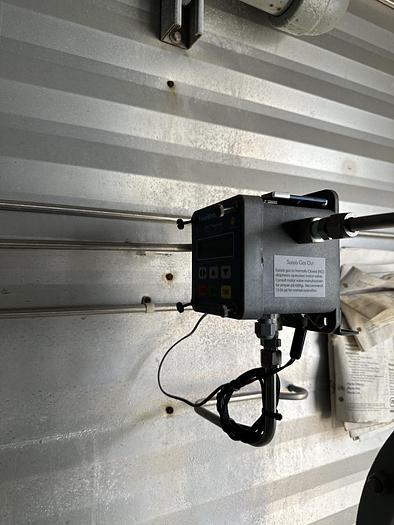 Used 24" 1480 PSI Vertical Sour Separator