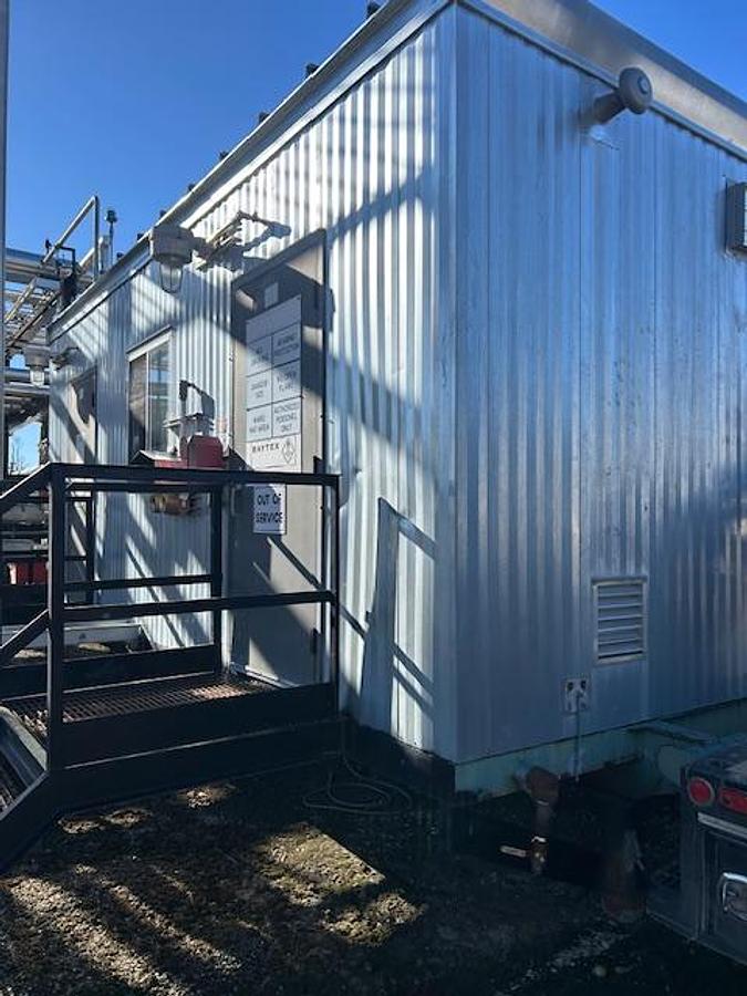 Used 2001 Larsen & D'amico MFG. LTD