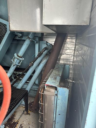 Used 215HP Gemini H-302/Cat 3406 Reciprocating Compressor