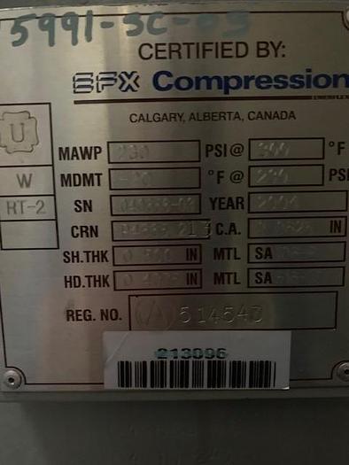 Used Caterpillar 3516 Cat Compressor