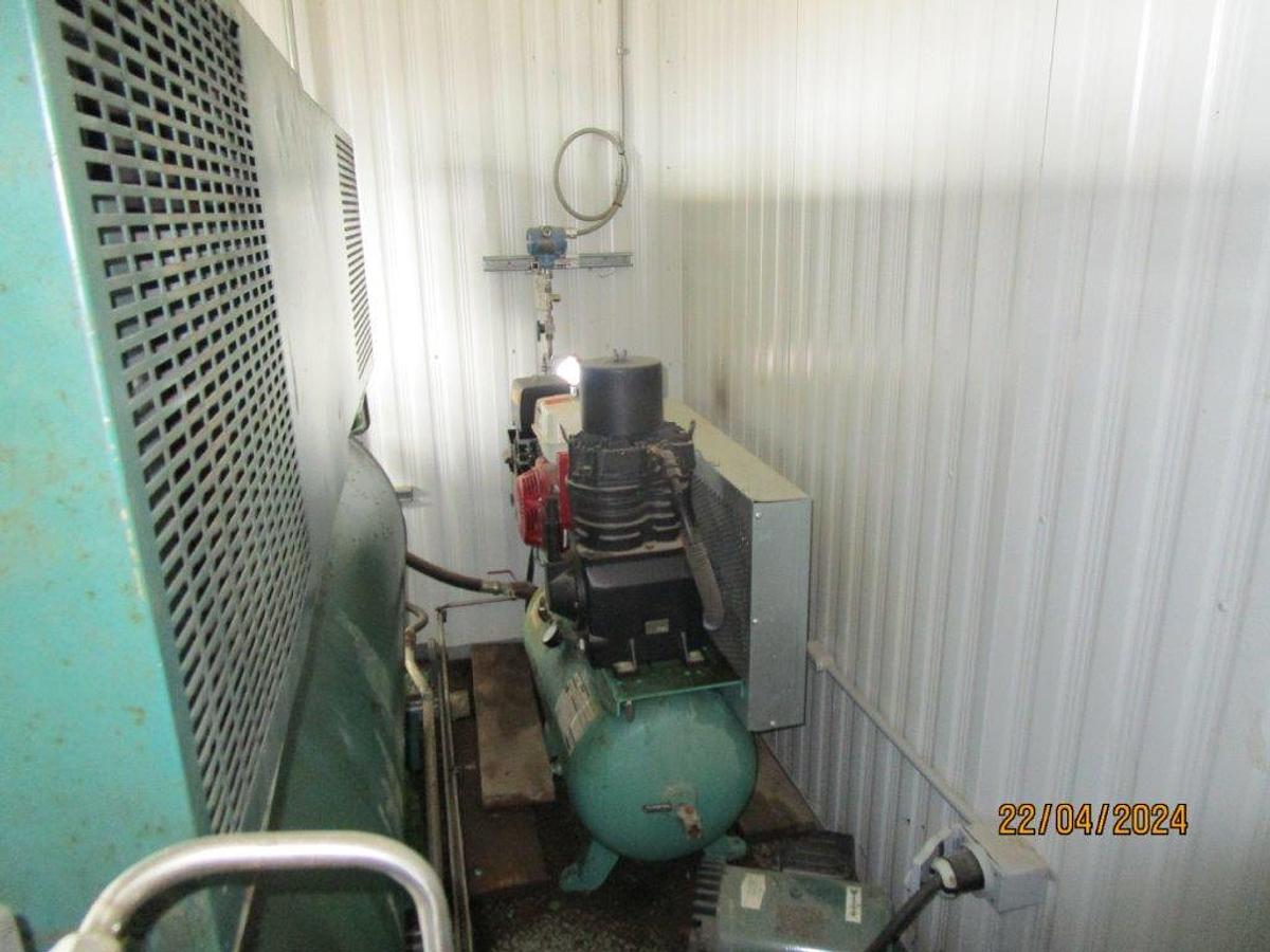 Used MCC / Office Building (12’W x 50’L)