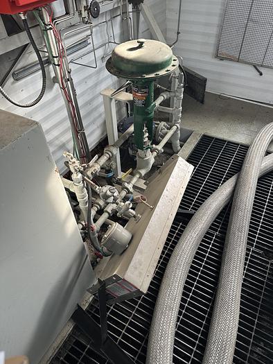 Used 85 HP Ariel JGP-1/Cummins Reciprocating Compressor