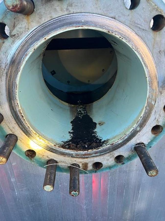 Used 2001 Larsen & D'amico MFG. LTD