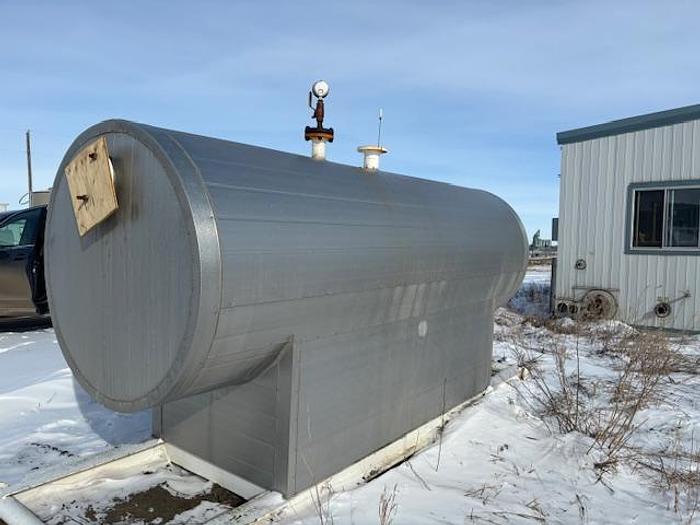 Used 25 BBL 50 PSI FKOD