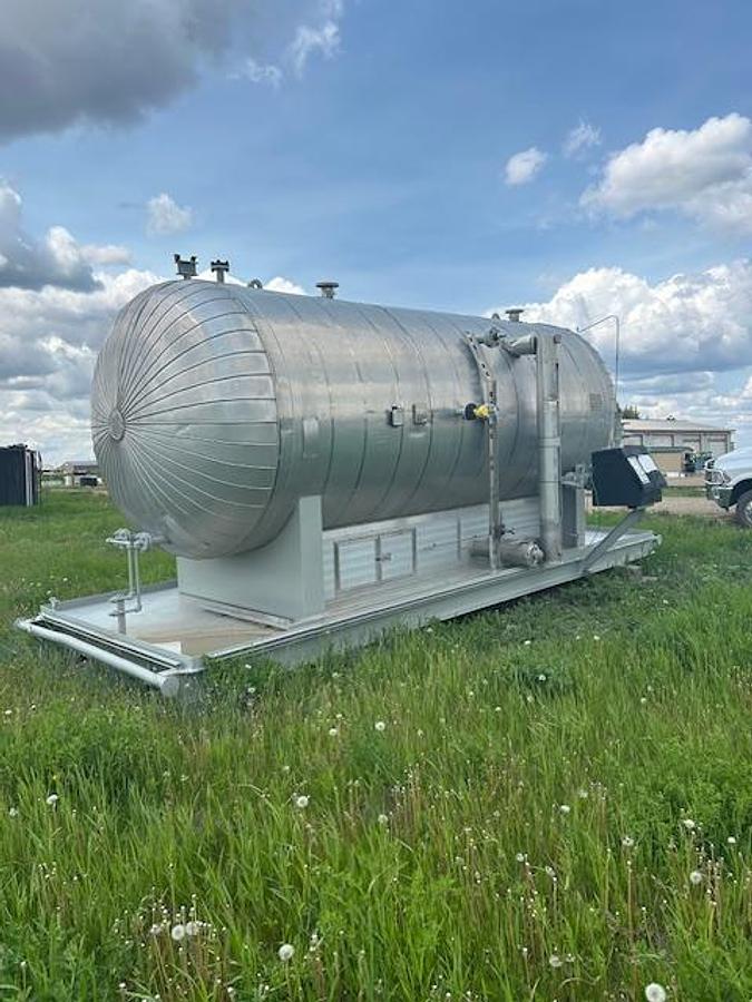 Used Flare Knockouts