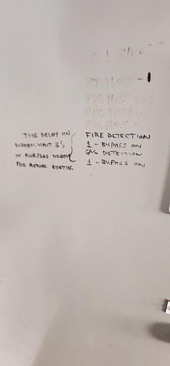 Used MCC BLDG with Air compressor