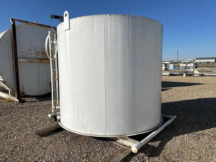 100 BBL Double Wall Tank