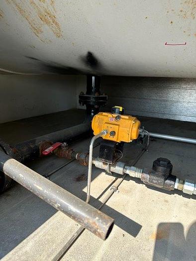 Used 96" 100 PSI Sour Slug Catcher