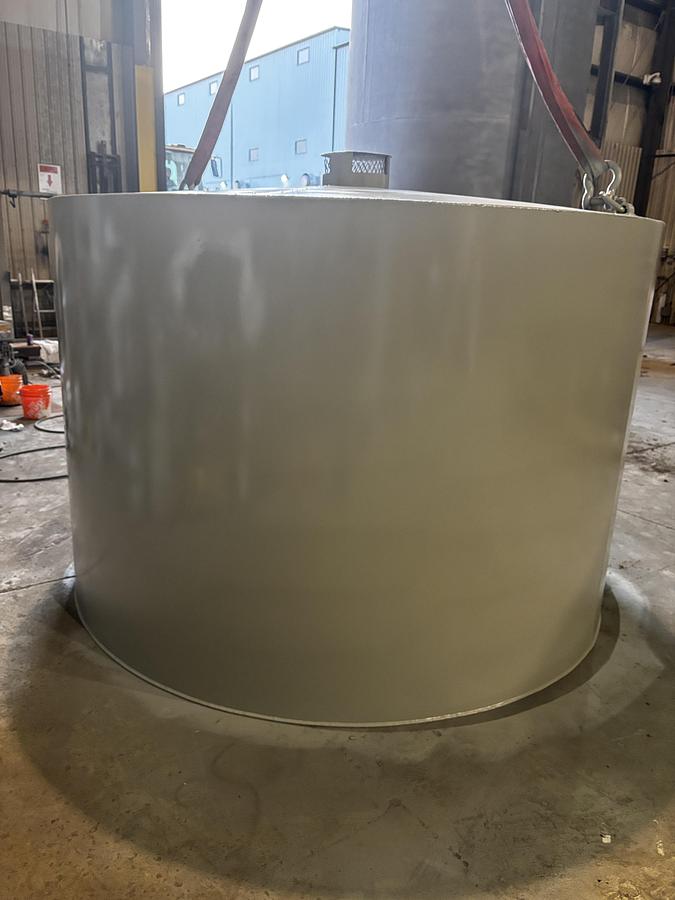 Refurbished 40 BBL Reconditioned Pop Tank #16220