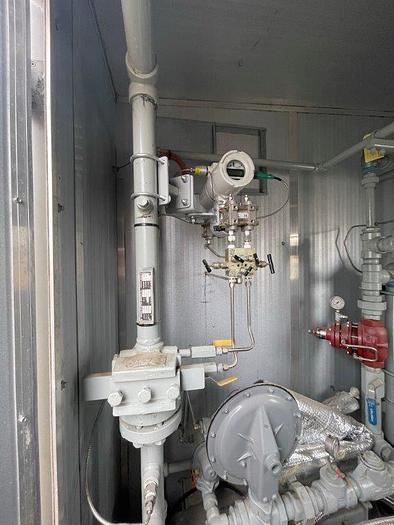 Used 20HP Rotary Vane Compressor