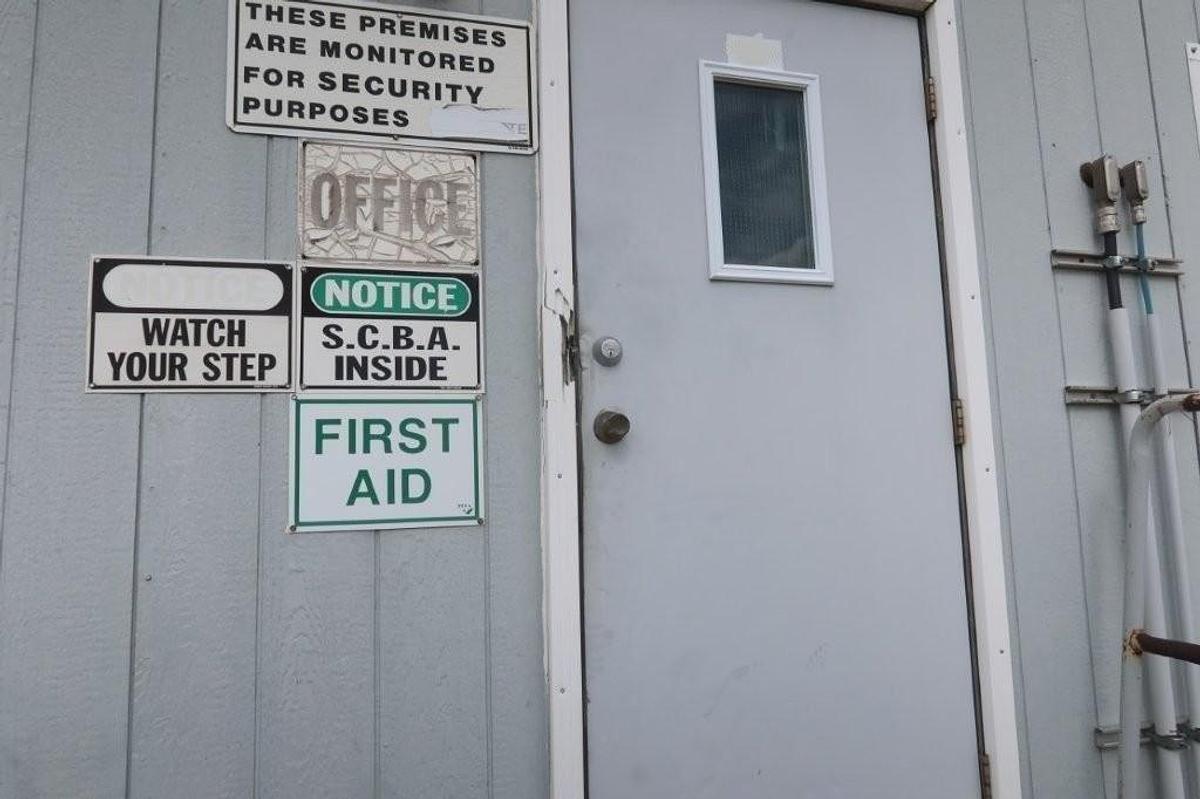 Used Office Building (62’L x 12’6”W x 11’H)