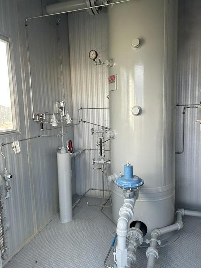 Used Separators