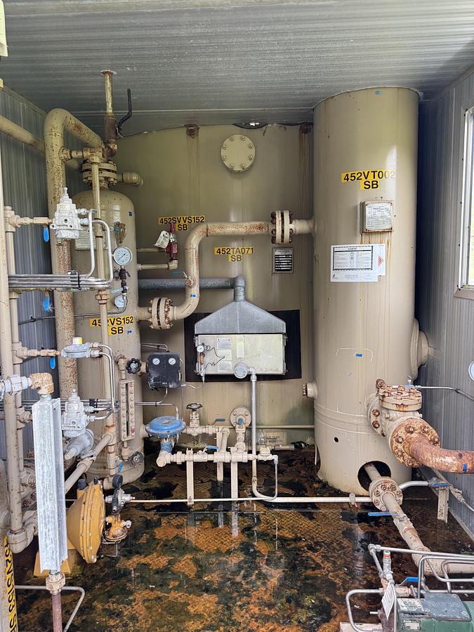 Used Separators