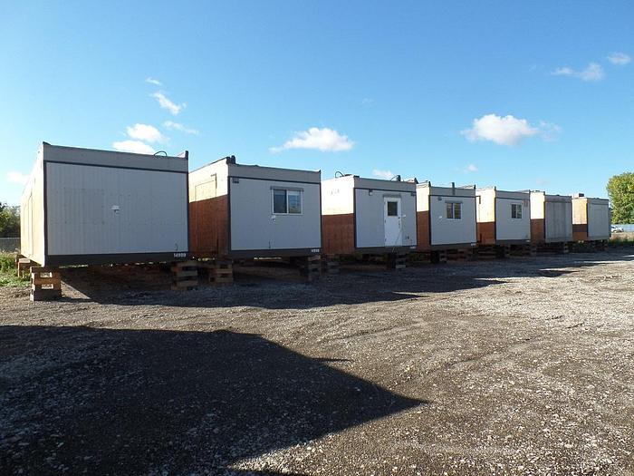 Used 12 unit Kitchen/Recreation/Dining/Office Complex