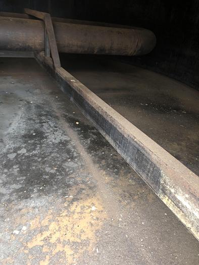 Used 750 BBL Insulated Tank