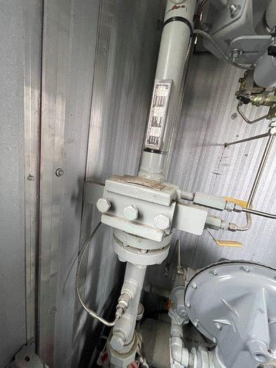 Used 20HP Rotary Vane Compressor