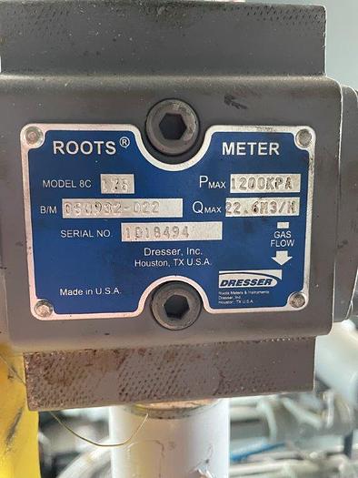 Used 20HP Rotary Vane Compressor