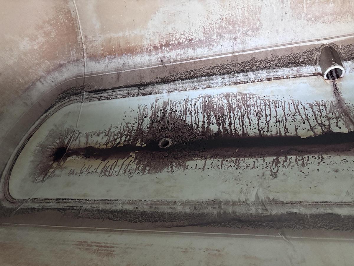 Used 50 BBL Sour 50 PSI FKOD #16107