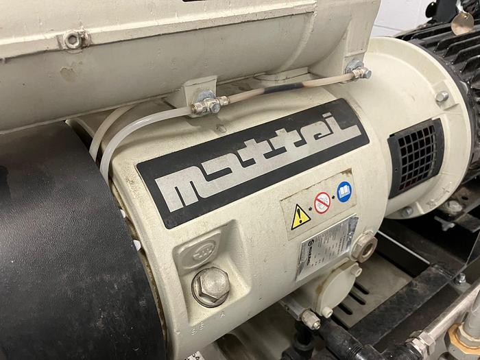 Vector 10D-M86A Air Compressor