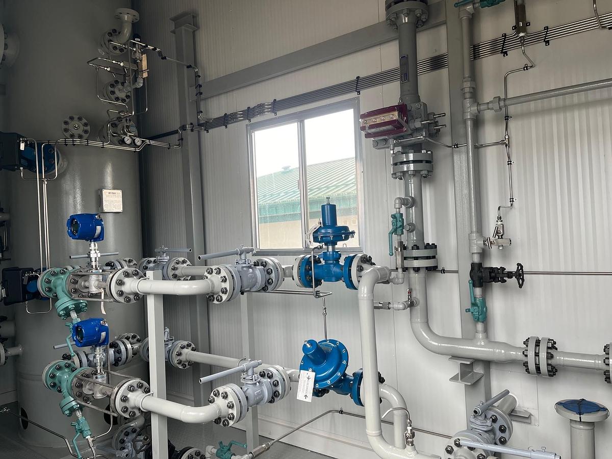 Separators