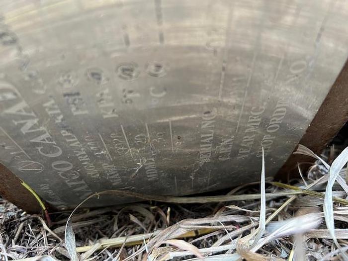 Used 24" Dehy Contactor