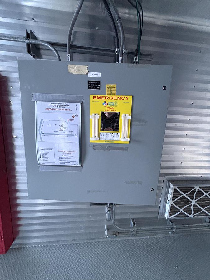 Used MCC Building - 16024