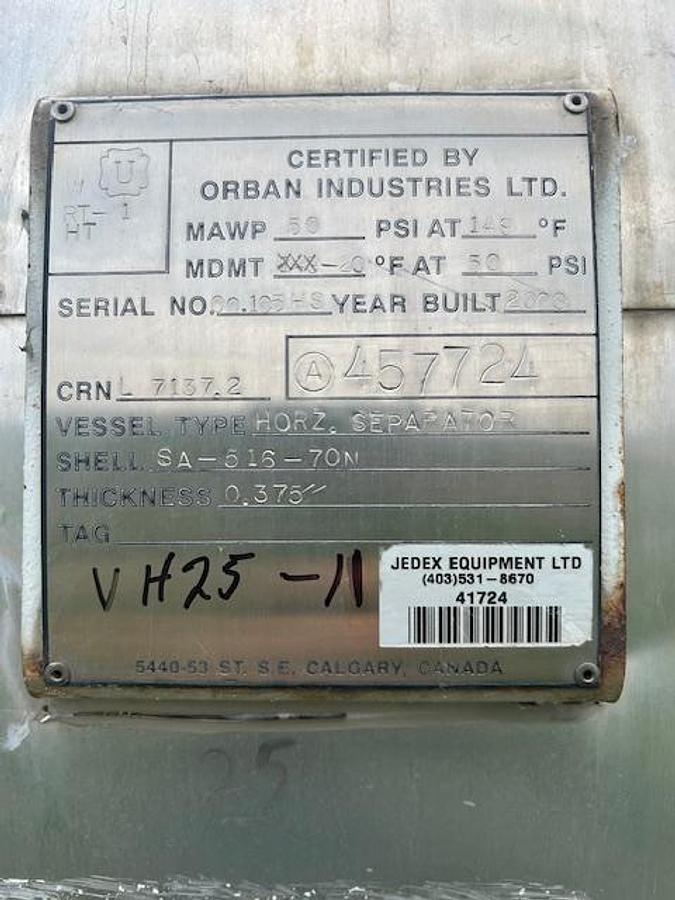 Used Flare Knockouts