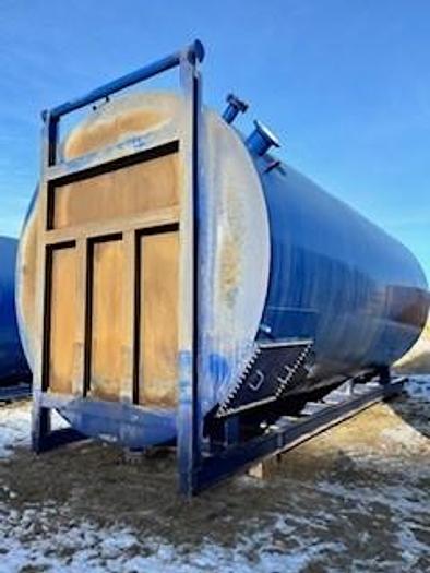 Used 500 BBL Internally Coated