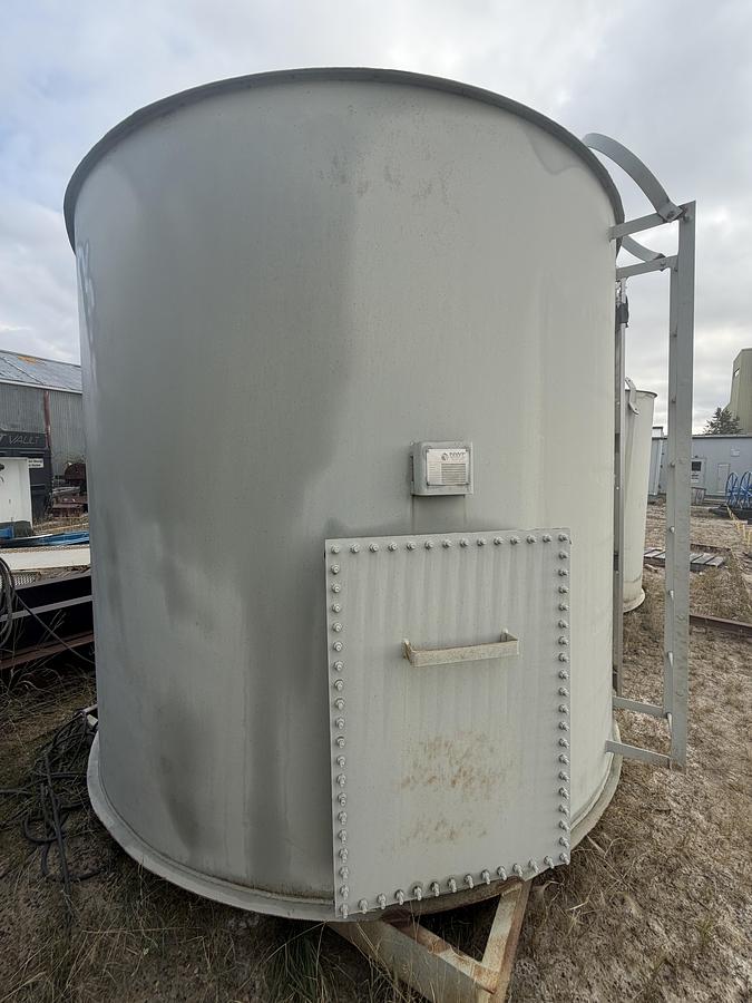 100 BBL Single Wall Tank #16264