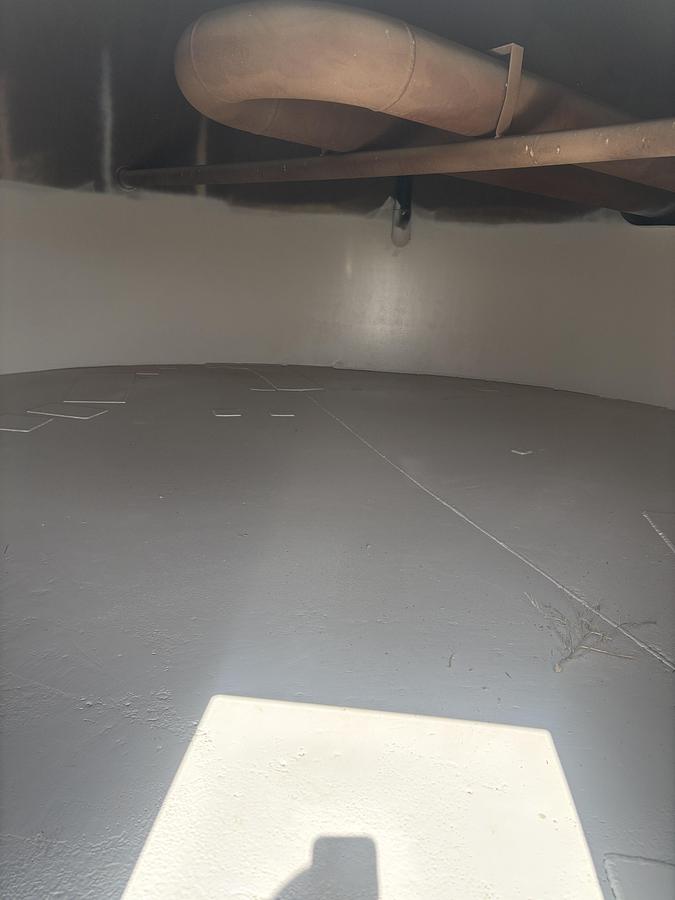 Used 1000 BBL Insulated Tank