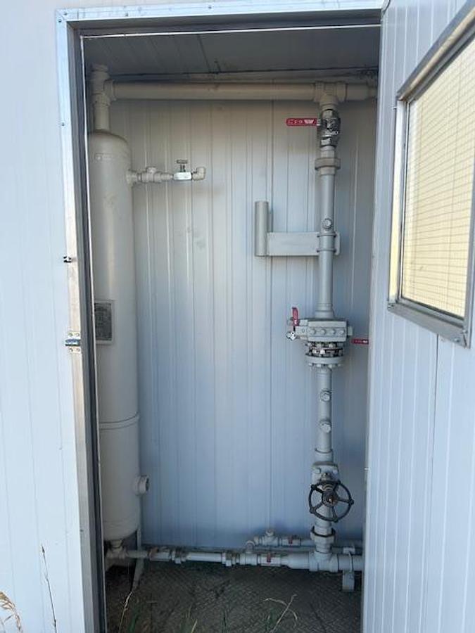 New 8” x 5’ Separator Package - QTY 2