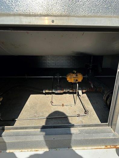 Used 96" 100 PSI Sour Slug Catcher