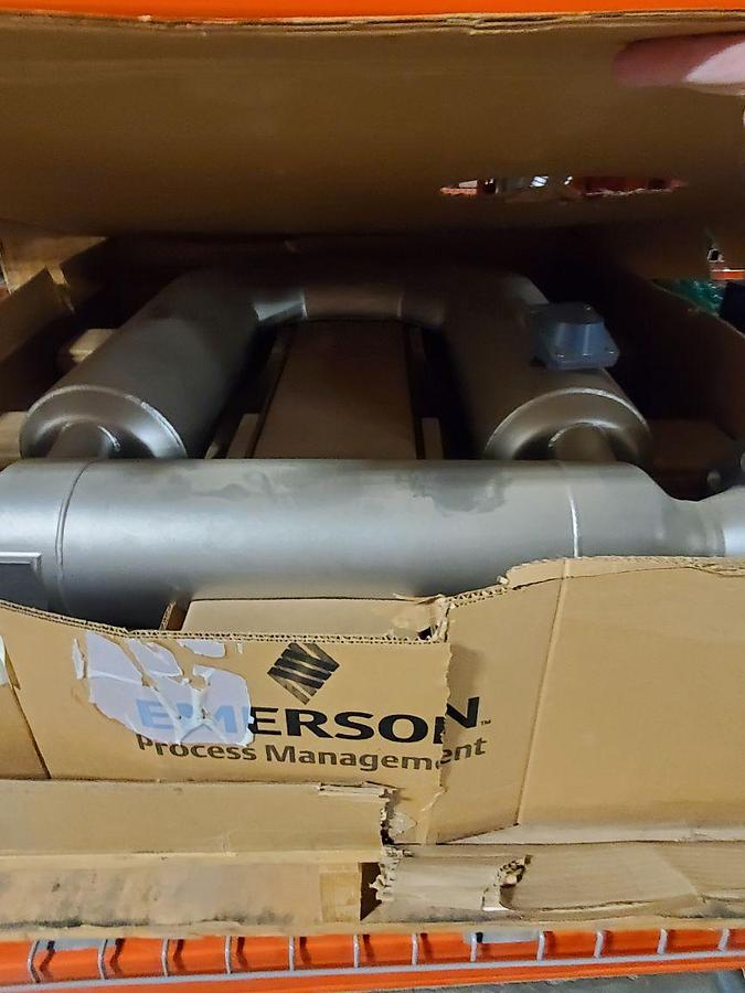 Micro Motion 3" 600 ANSI Coriolis Meter