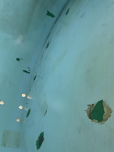 Used 400 BBL Double Wall EnviroVault Heated Insulated Internally Coated Tank