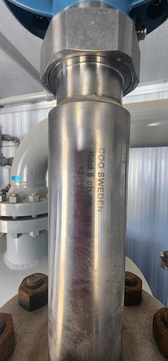 Used 36" x 10' Horizontal Separator Package