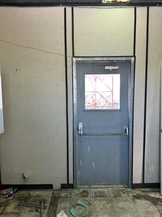 Used MCC/Office Combo