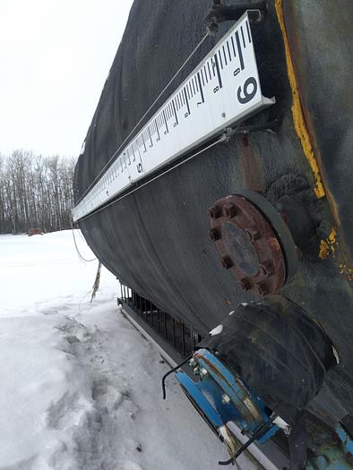 Used 400 BBL Insulated Tank