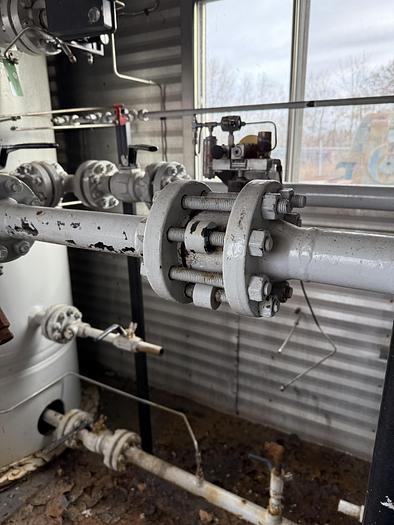 Used 36" 1480 PSI Vertical Sour Separator Package #15803