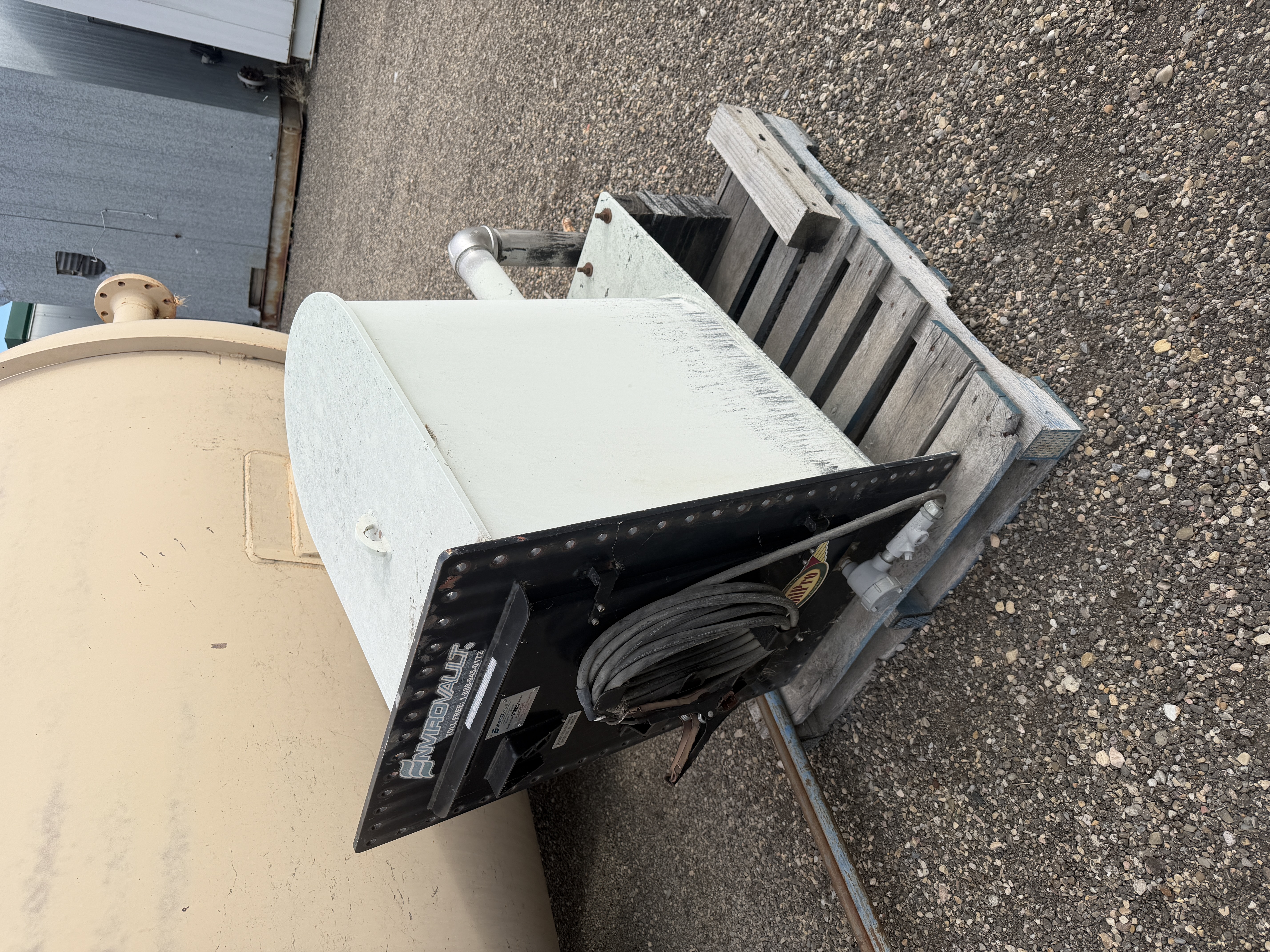 Used EnviroVault LLP #16284