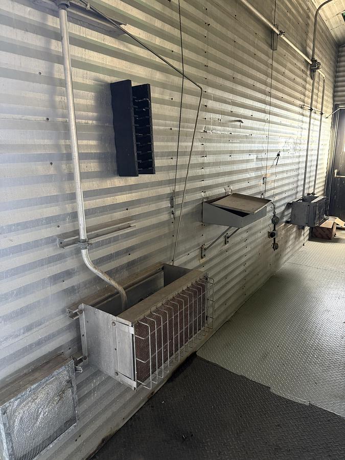 Used 30" 1440 PSI Sour Vertical Test Separator w/12 Well Header System - 15826