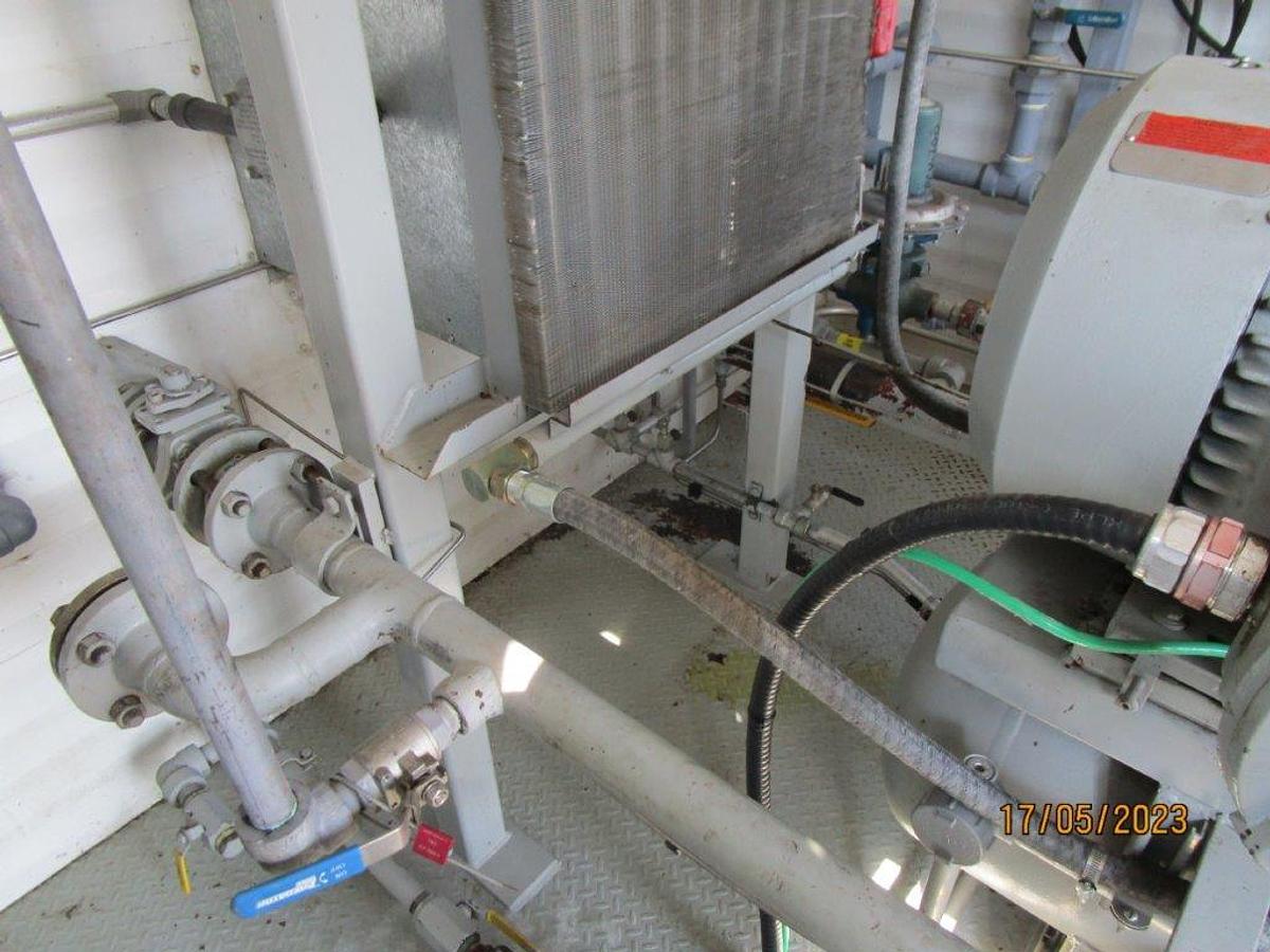 Used Compressors/VRUs/Generators