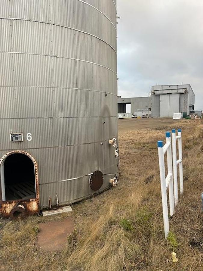 Used 1999 GLM Industries LP