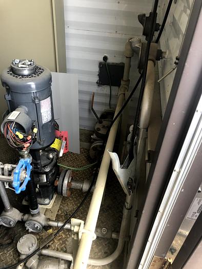 Used 25 Barrel 50 PSI Sour Flare Knockout