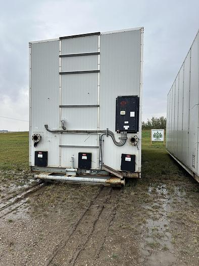 Used 30" 1440 PSI Vertical Sour Separator Package w/Integral 400 BBL Tank