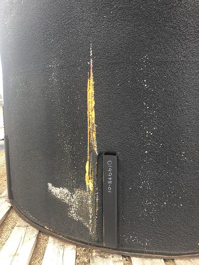 Used 750 BBL Insulated Tank