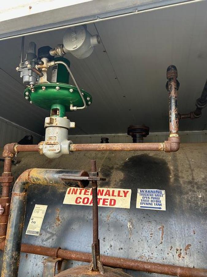 Used 2003 R. Pollitt Oilfield Construction Ltd.